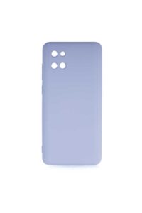 Samsung Galaxy Note 10 Lite Gri Lansman Kılıf