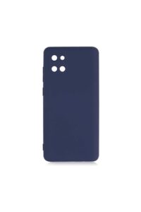 Samsung Galaxy Note 10 Lite Lacivert Lansman Kılıf