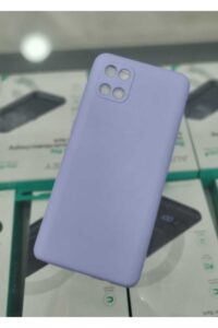 Samsung Galaxy Note 10 Lite Lansman Lila Kılıf