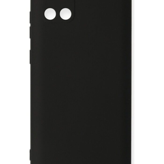 Samsung Galaxy Note 10 Lite Siyah Lansman Kılıf