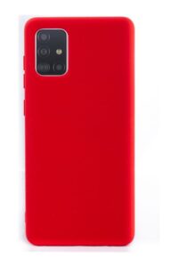 Samsung Galaxy Note 20 Ultra Kırmızı Lansman Kılıf