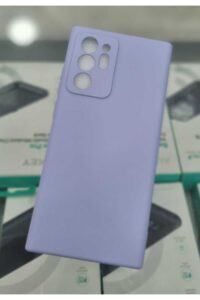 Samsung Galaxy Note 20 Ultra Lansman Lila  Kılıf