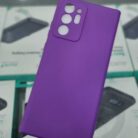 Samsung Galaxy Note 20 Ultra Lansman Mor  Kılıf