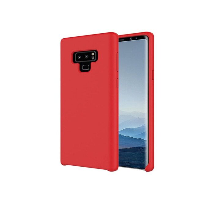 Samsung Galaxy Note 9 Kırmızı Lansman Kılıf Samsung Galaxy Note 9 Kırmızı Lansman Kılıf