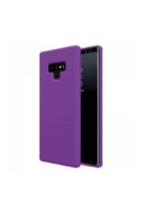 Samsung Galaxy Note 9 Mor Lansman Kılıf