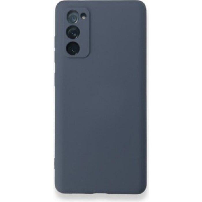 Samsung Galaxy S 20 FE Gri Lansman Kılıf