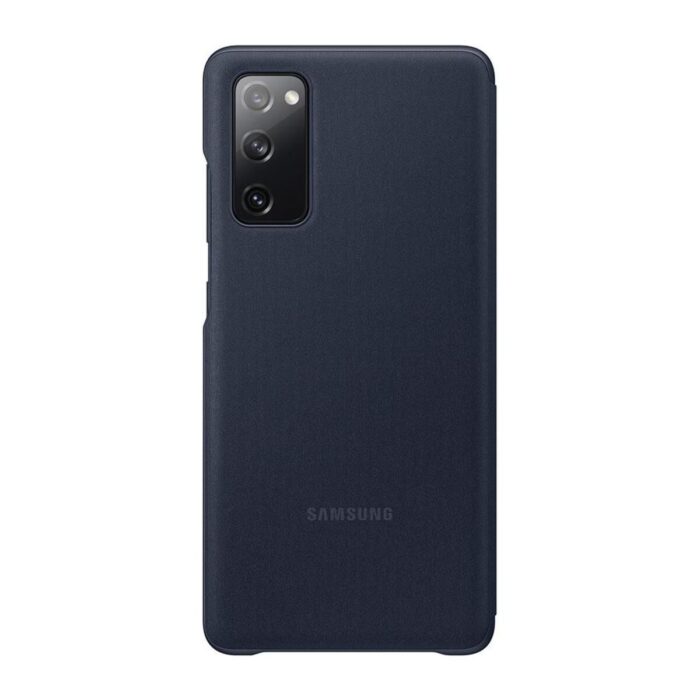 Samsung Galaxy S 20 FE Lacivert Lansman Kılıf