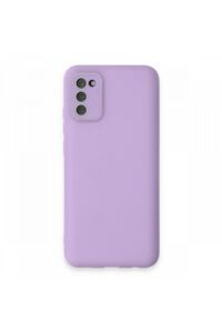 Samsung Galaxy S 20 FE Lila Lansman Kılıf