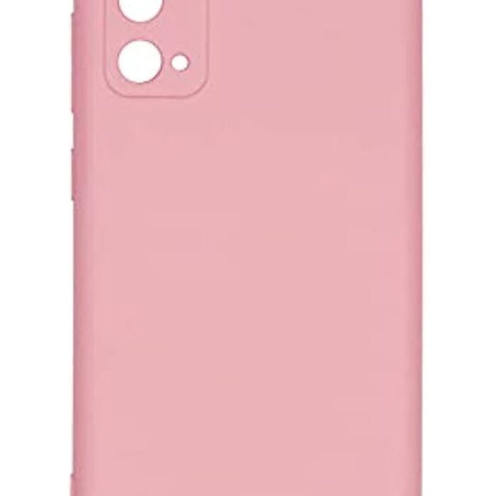 Samsung Galaxy S 20 FE Şeker Pembe Lansman Kılıf