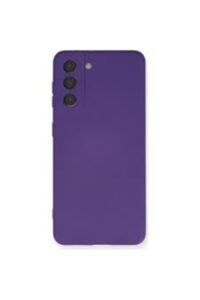 Samsung Galaxy S 21 FE Mor Lansman Kılıf