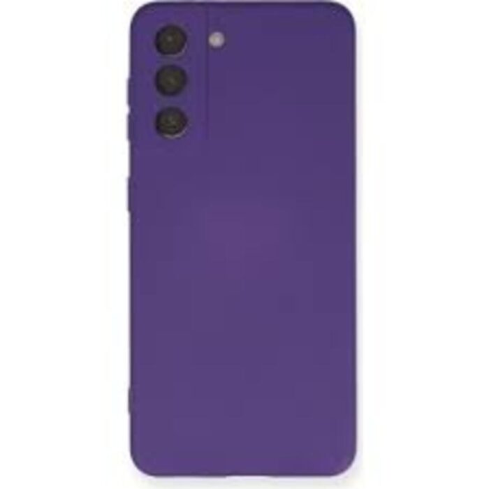 Samsung Galaxy S 21 FE Mor Lansman Kılıf