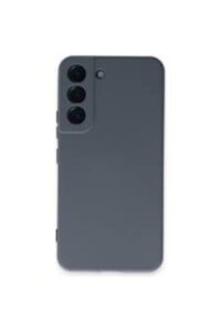 Samsung Galaxy S 22 Gri Lansman Kılıf