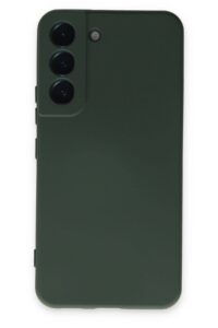 Samsung Galaxy S 22 Haki Lansman Kılıf