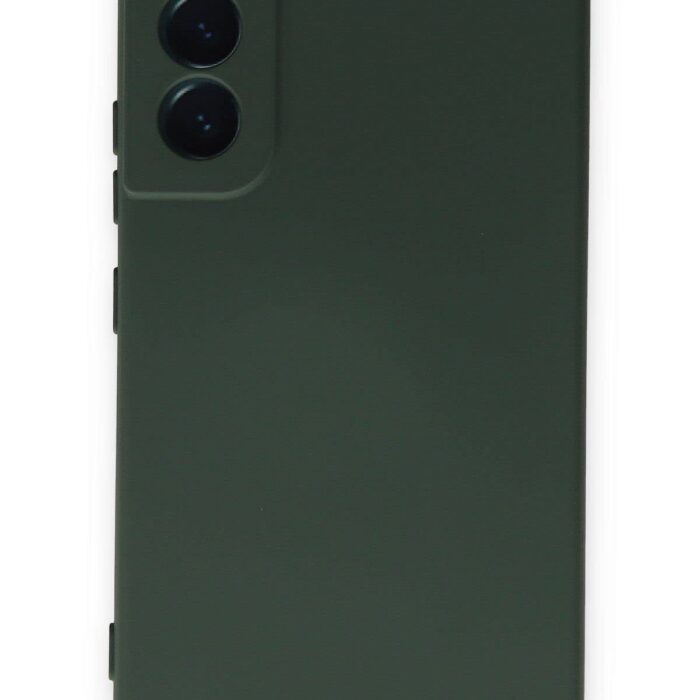 Samsung Galaxy S 22 Haki Lansman Kılıf