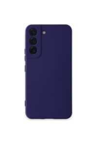 Samsung Galaxy S 22 Mor Lansman Kılıf