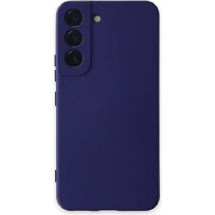 Samsung Galaxy S 22 Mor Lansman Kılıf