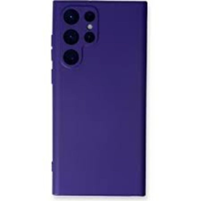 Samsung Galaxy S 22 ULTRA Mor Lansman Kılıf