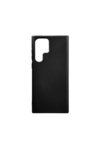 Samsung Galaxy S 22 ULTRA Siyah Lansman Kılıf