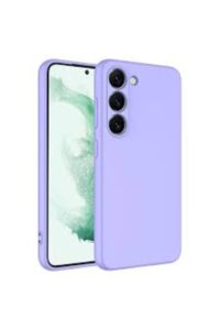 Samsung Galaxy S 23 PLUS Lila Lansman Kılıf
