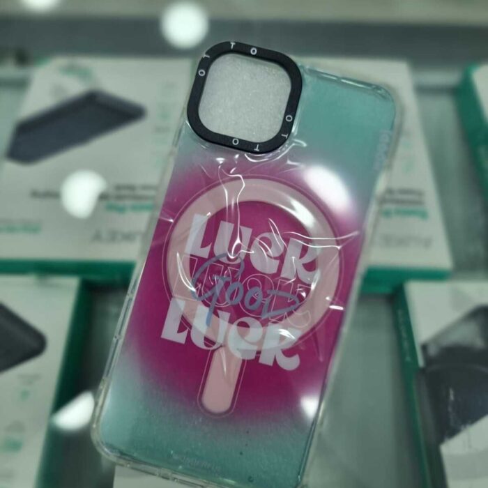 iPhone 11 Baskılı Magsafe Özellikli Sert Kapak