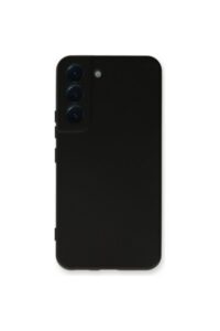 Samsung Galaxy S 23 Siyah Lansman Kılıf