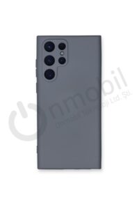 Samsung Galaxy S 23 ULTRA Gri Lansman Kılıf