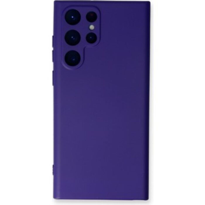 Samsung Galaxy S 23 ULTRA Mor Lansman Kılıf Samsung Galaxy S 23 ULTRA Mor Lansman Kılıf