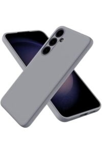 Samsung Galaxy S 24 Gri Lansman Kılıf