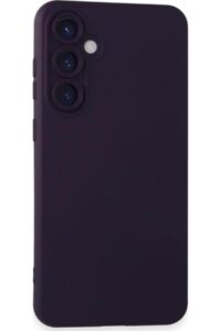 Samsung Galaxy S 25 Mor Lansman Kılıf