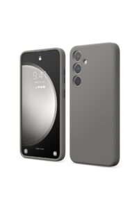 Samsung Galaxy S 24 PLUS Gri Lansman Kılıf