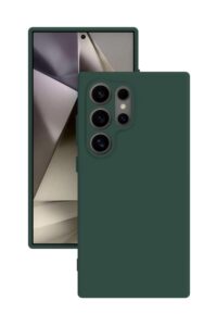Samsung Galaxy S 24 ULTRA Haki Lansman Kılıf