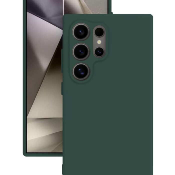 Samsung Galaxy S 24 ULTRA Haki Lansman Kılıf