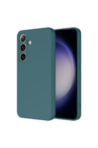 Samsung Galaxy S 25 PLUS Haki Lansman Kılıf