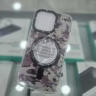 iPhone 12 Pro Max Baskılı Magsafe Özellikli Sert Kapak