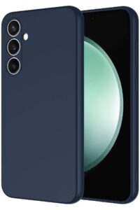 Samsung Galaxy S23FE Lacivert Lansman Kılıf
