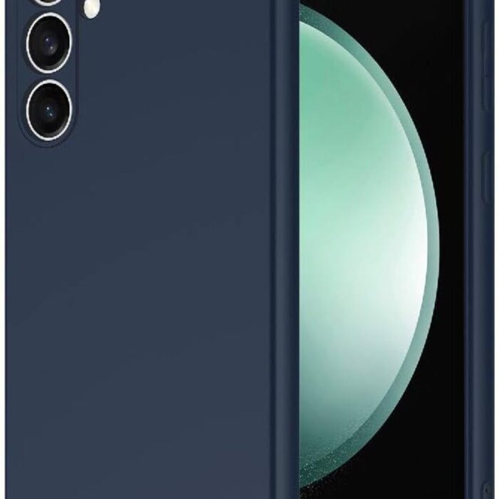 Samsung Galaxy S23FE Lacivert Lansman Kılıf