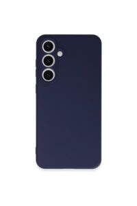 Samsung Galaxy S24 FE Lacivert  Lansman Kılıf