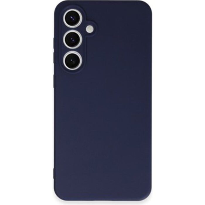 Samsung Galaxy S24 FE Lacivert  Lansman Kılıf
