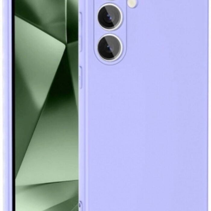 Samsung Galaxy S24 FE Lila Lansman Kılıf Samsung Galaxy S24 FE Lila Lansman Kılıf