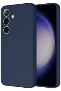 Samsung Galaxy S24 Lacivert Lansman Kılıf