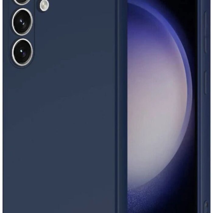 Samsung Galaxy S24 Lacivert Lansman Kılıf