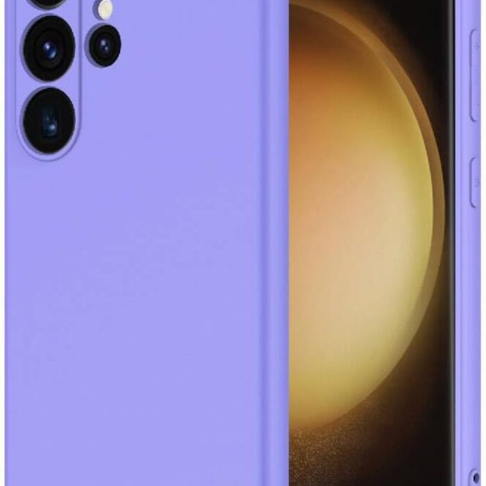 Samsung Galaxy S24 Ultra Lila Lansman Kılıf