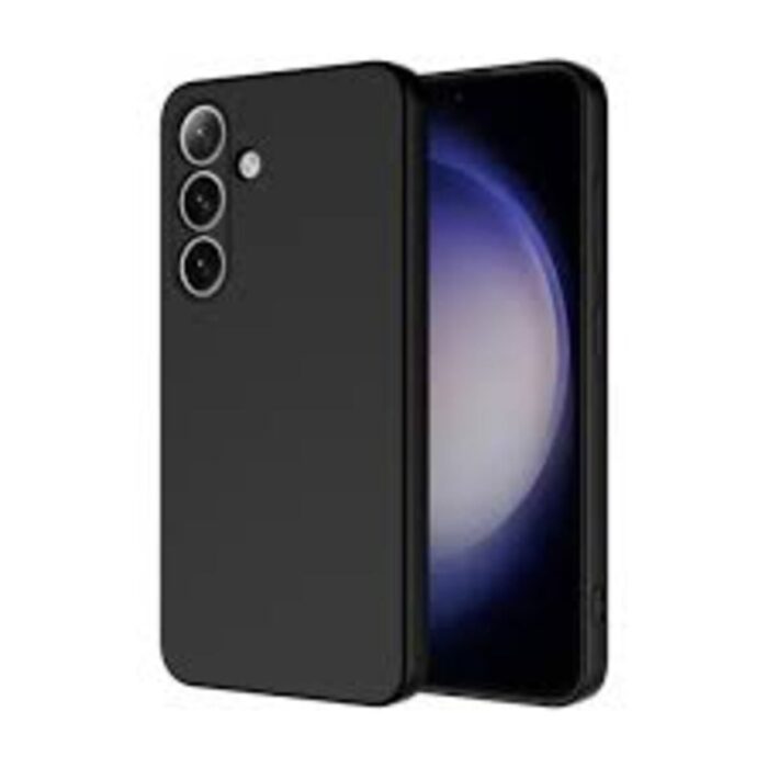 Samsung Galaxy S25 Siyah Lansman Kılıf