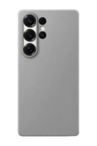 Samsung Galaxy S25 Ultra Gri Lansman Kılıf