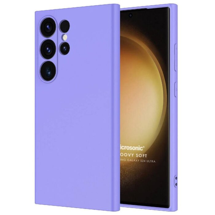 Samsung Galaxy S25 Ultra Lila Lansman Kılıf