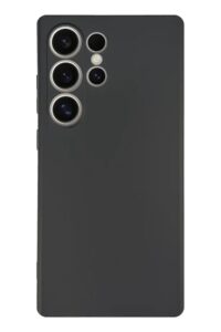 Samsung Galaxy S25 Ultra Siyah Lansman Kılıf