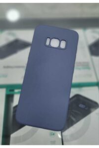 Samsung Galaxy S8 Lansman Gri  Kılıf