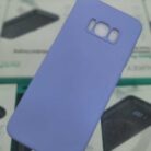 Samsung Galaxy S8 Lansman Lila  Kılıf