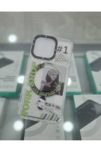 iPhone 12 Pro Max Baskılı Magsafe Özellikli Sert Kapak