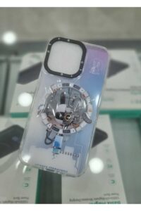 iPhone 12 Pro Max Baskılı Magsafe Özellikli Sert Kapak
